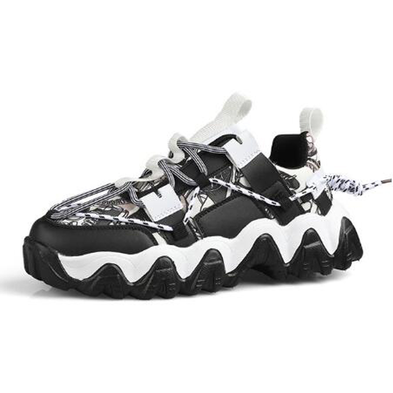 

spring autumn men's and women's running shoes