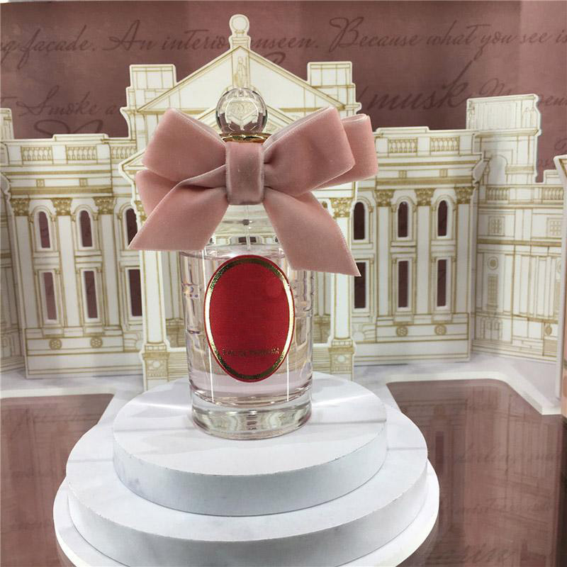 

Queen's Whisper perfume The favourite European and American fashion luxury fragrance ladies 100ml Fresh clean Free delivery