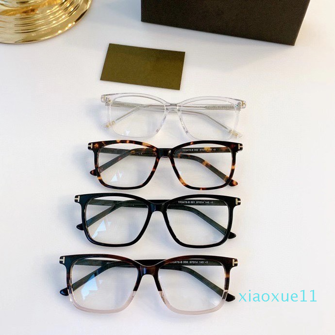 

New eyeglasses frame 5478 plank frame glasses frame restoring ancient ways oculos de grau men and women myopia eye glasses frames with box