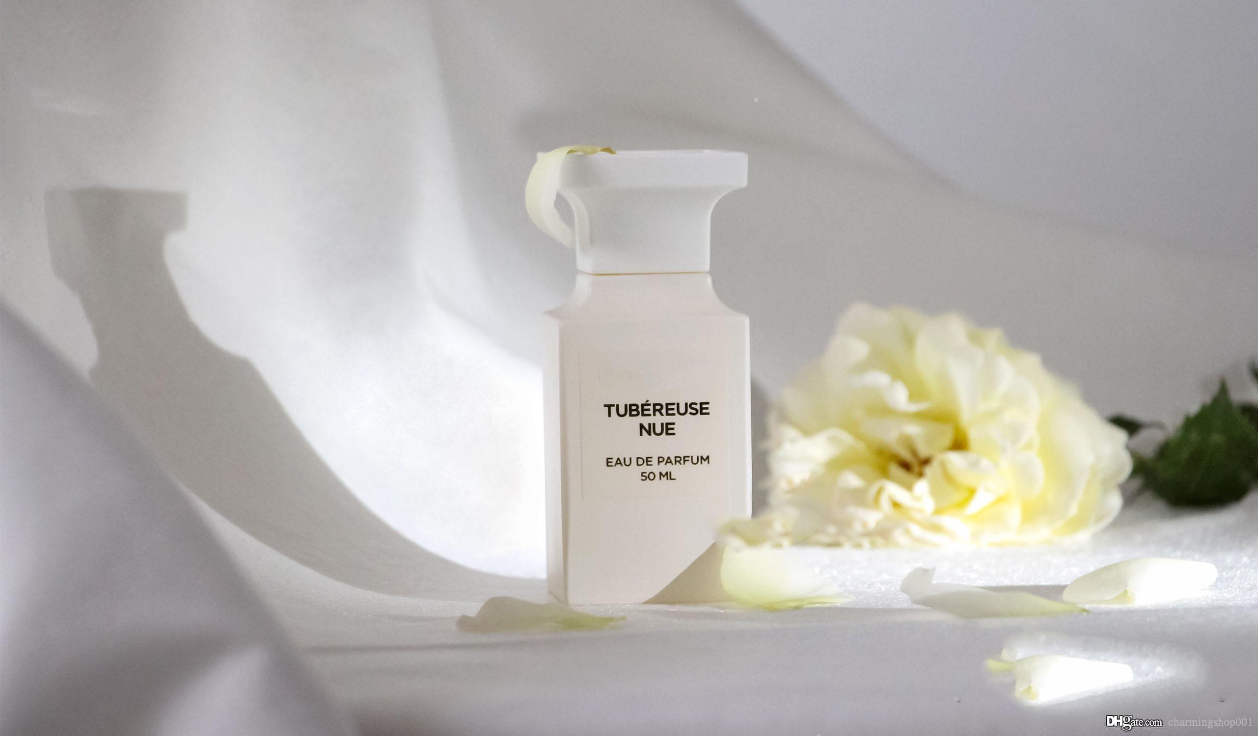 

perfume fragrances for women men TUUBEREUSE NUE EDP 50ml Good quality spray Fresh and pleasant fragrance quick delivery