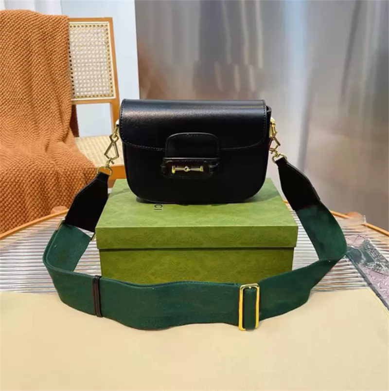 

Evening Bags 2021 big brand luggage designer bags top quality fashion ladies classic presbyopic wallet card holder, Brown leather + blue