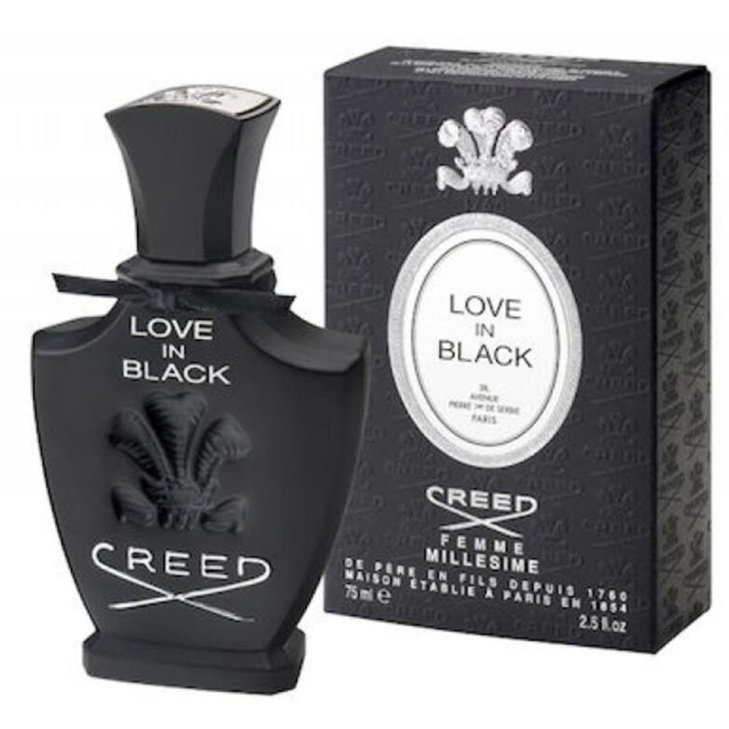 

Highest quality Woman perfumes sexy fragrance spray new spray Love in black white Creed 75ml long lasting charming smell fast delivery