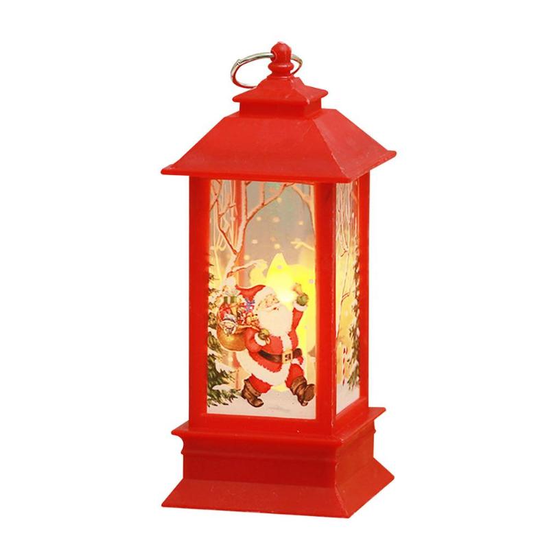 

Christmas Decorations LED Lights 1 PC Simulation Flame Durable And Easy To Operate Perfect Gifts For Home Decoration In