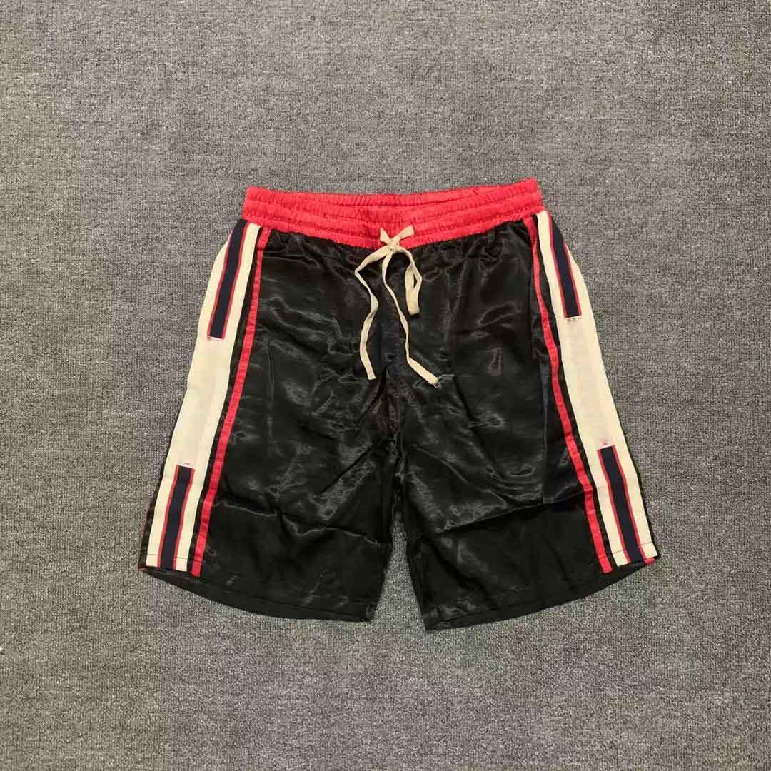 

2021ss Wholesale Summer Fashion Shorts New designer Board short Quick Drying SwimWear Printing Board Beach Pants Men Mens Swim Shorts, Black