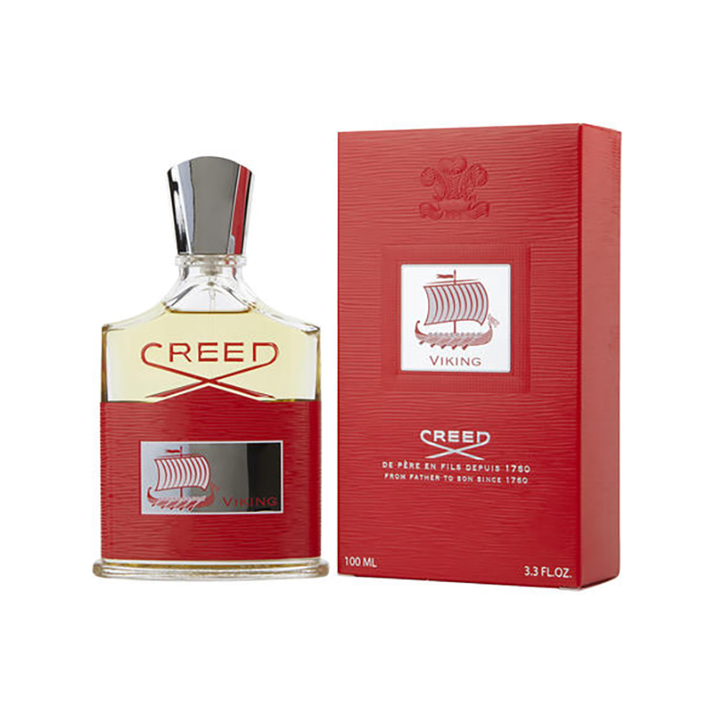 

Creed Viking Cologne 100ML men perfume sandalwood parfum Perfumer fragrance perfumes long lasting fragrances EDP 3.4fl.oz