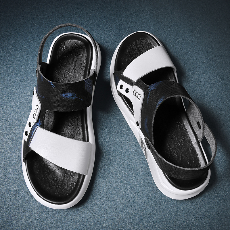 

Outdoor Lawn Men Summer Top quality Sandals Women Breathable and lightweight flip-flops Lady Gentlemen Fisherman Sandy beach shoes