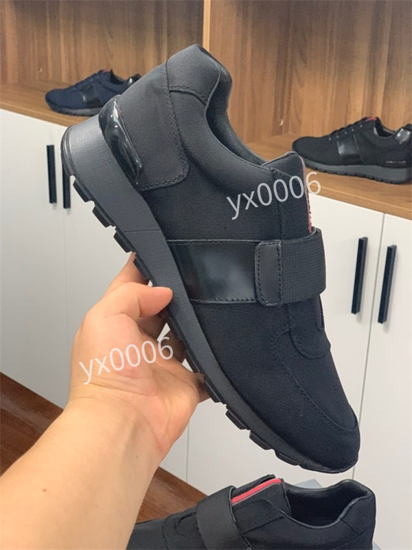 

Shoes Symphony Black 39-46 White Sneakers Capsule Series Shoes Lates P Cloudbust Thunder Trainers Rubber Low Top Platform Sneaker xg210703, Choose the color