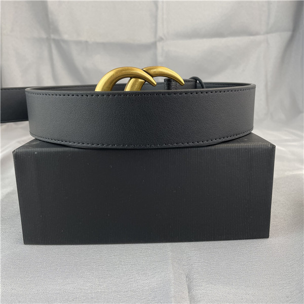 

Wholeslae womens belt mens belts wholesale leather Fashion casual business metal buckle for man woman classcial, Black;brown