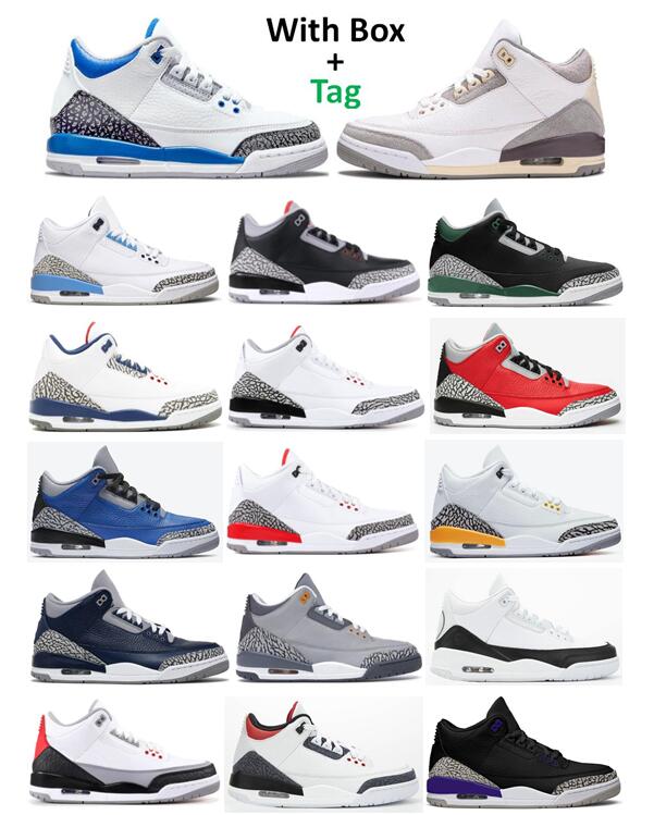 

Maniere Racer Blue UNC Black Cement Basketball Shoes Men Pine Green Varsity Royal Cool Grey True Blue JTH Katrina Midnight Navy Fragment Sneakers, Grateful