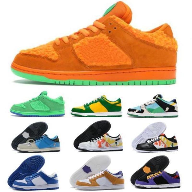 

Top Dunk SB Mens Running Shoes Low Chunky Dunky Grateful Raygun Chicago Civilist Instant Skateboards kentuckys Brazil Women Trainer Sneakers