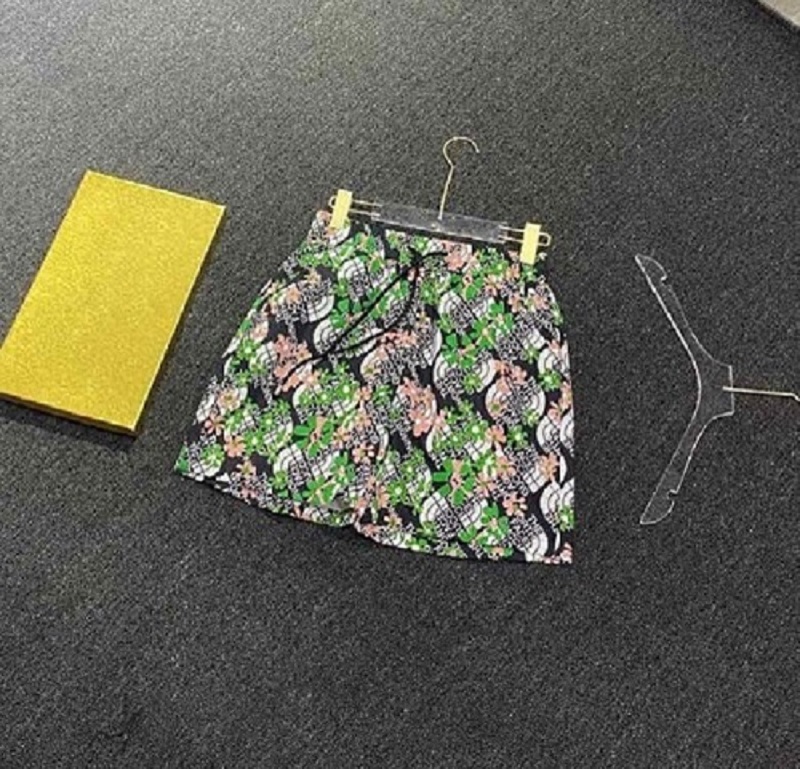 

2021 trend ins men's beach shorts soft fabric men's printed sports casual shorts picture color size m-l-xl-xxl-xxxl 5210b