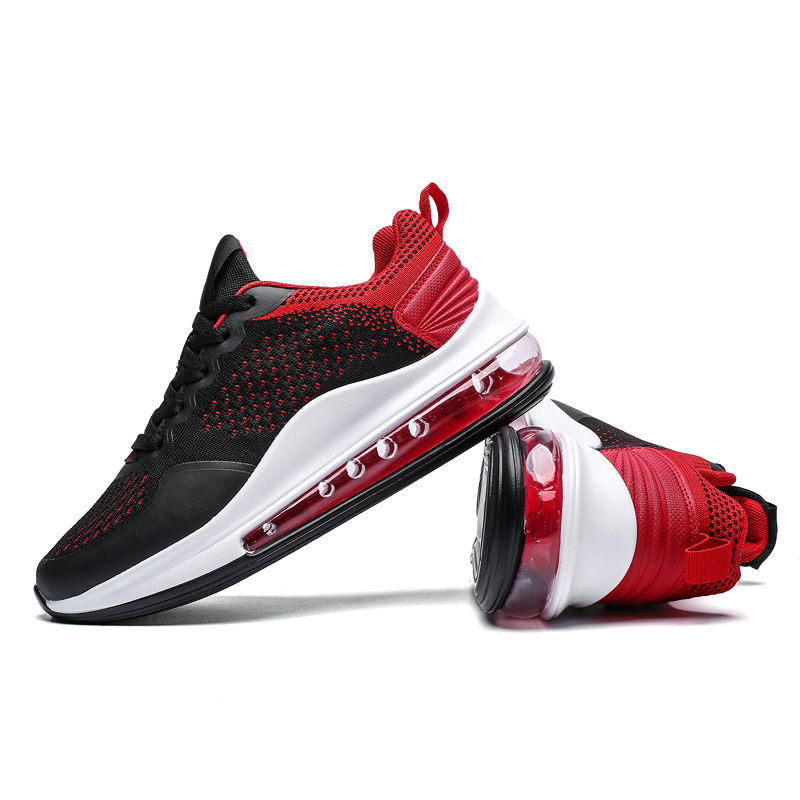 

2021 Fashion Womens Men Running Shoes Student Outdoor Sports Sneakers White Black Red Size 36-46 Code 56-0581, Grey