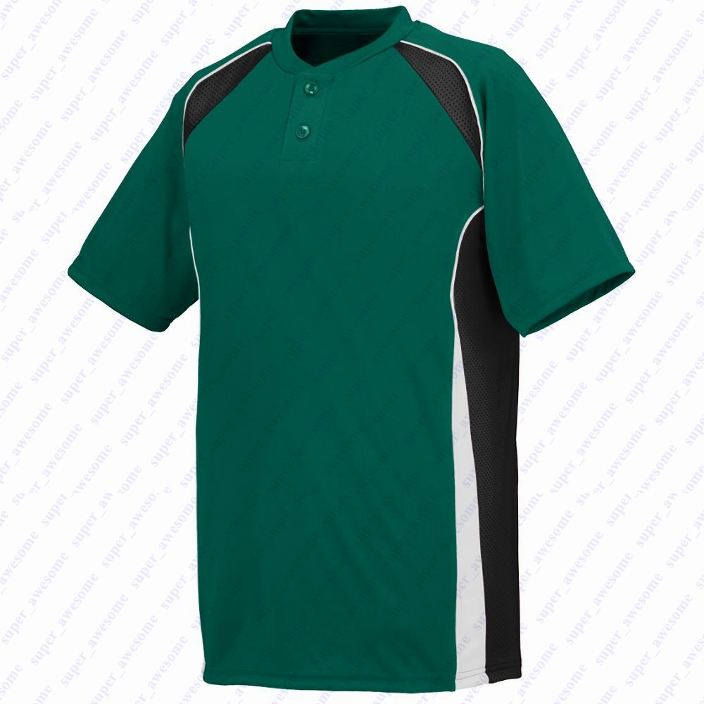 

CUSTOM Blank Baseball Jersey 0210428xq, Black fashion