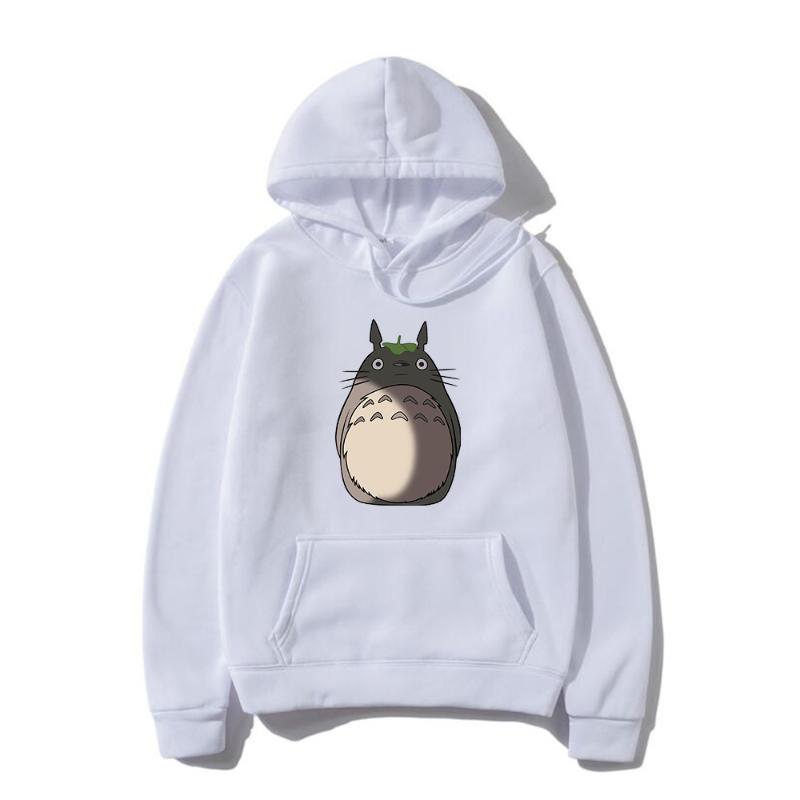 

Men's Hoodies & Sweatshirts Totoro Pull Homme Sweat Vetement Manga Capuche Femme Halloween Oversize Anime Sudaderas, 25