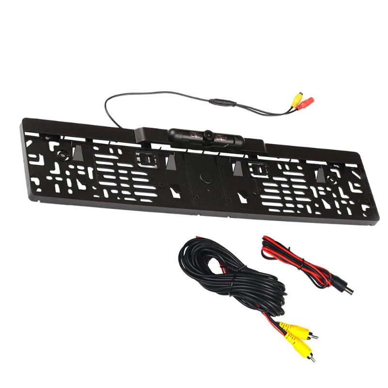 

Car Rear View Cameras& Parking Sensors License Plate Frame Night Vision Camera Reverse