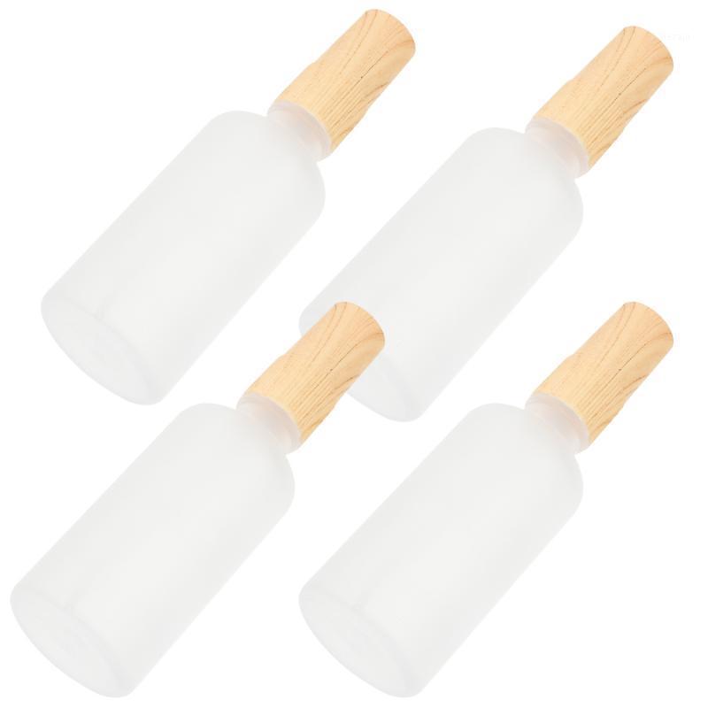 

Storage Bottles & Jars 4pcs Practical Lotion Travel Dispensing Perfume