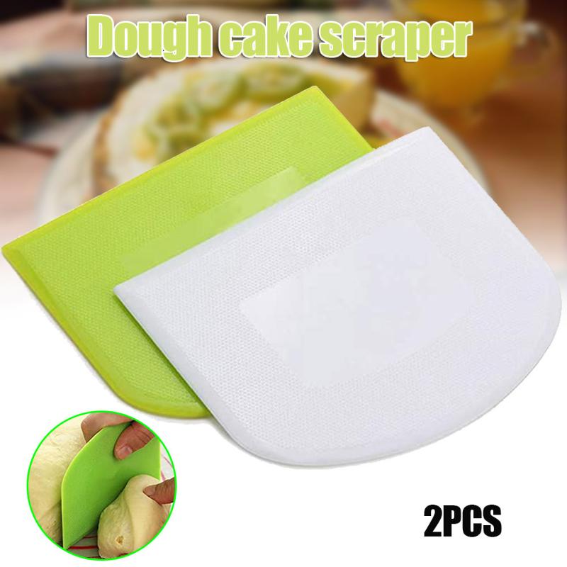 

Pcs Dough Scraper Bowl Cutter Multipurpose For Bread Cake Fondant BOM666 Baking & Pastry Tools