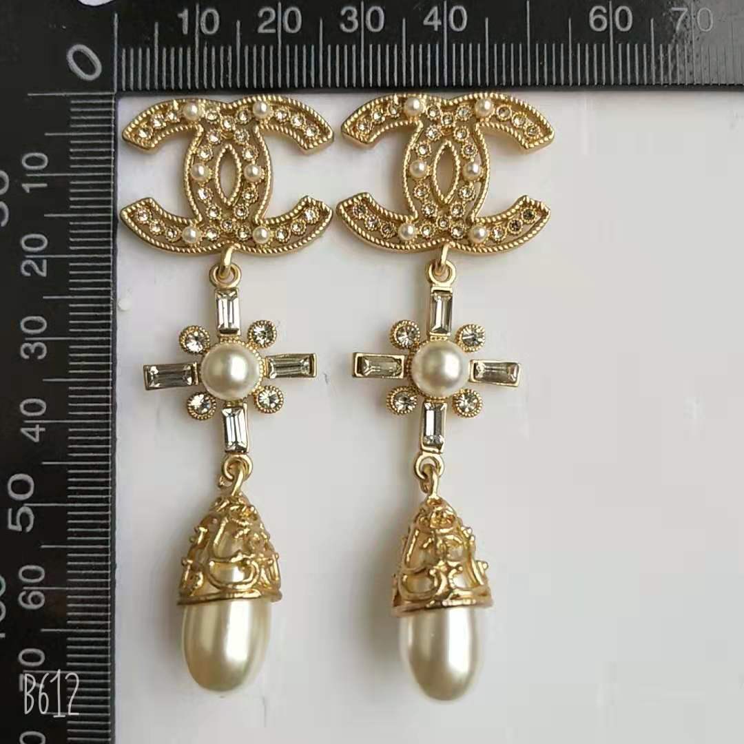 

high quality Back designer 18K Gold fashion Earring Jewelry love Heart brand Women Charm Earrings Stud For Woman hoop jewerly Big, Silver