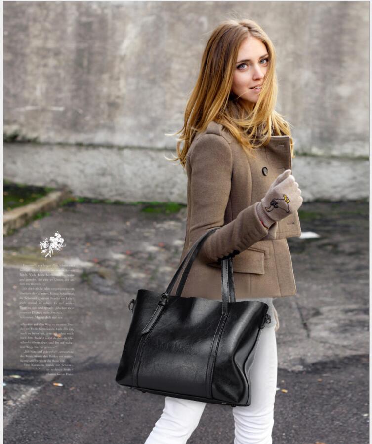 

1-20 New women's Leather Backpack large capacity Travel Shoulder Bag Handbag Purse school bag Satchel bag, Customize