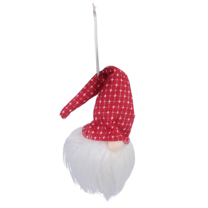 

Christmas Decorations 1pc Hanging Ornament Santa Claus Pendant Adornment Supplies