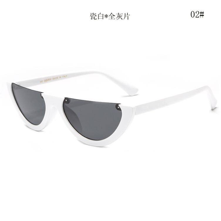 

2021 women and men sunglasses fashion Square Summer Style Full Frame Top Quality UV Protection Mixed 2434