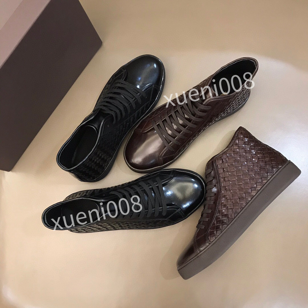 

2021 fashion luxury designer women shoes 3M reflective UK Platform Snake Skin mens designer shoes triple black white Velvet casual sneak rd211012, Choose the color