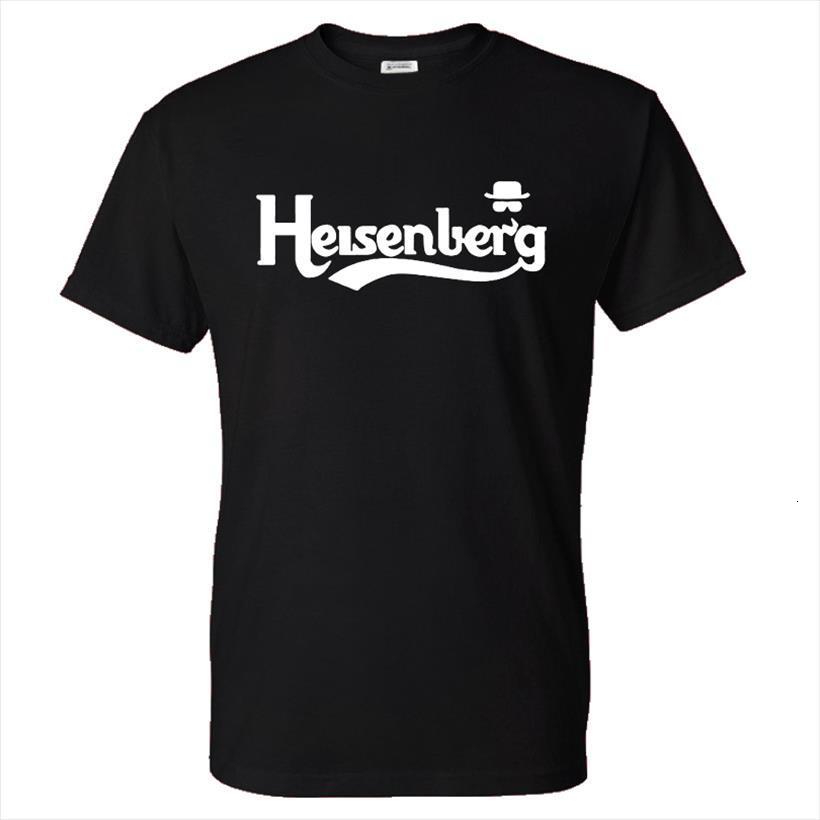 

spring summer trendy breaking bad men t shirts heisenberg fashion streetwear women cotton tv series casual tees, White;black