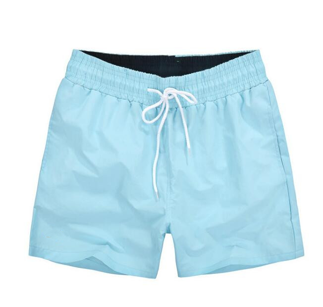 

Sports and leisure shorts men's youth summer loose and breathable trend running fitness Beach Hot Spring quick drying swimming trunks, Orange