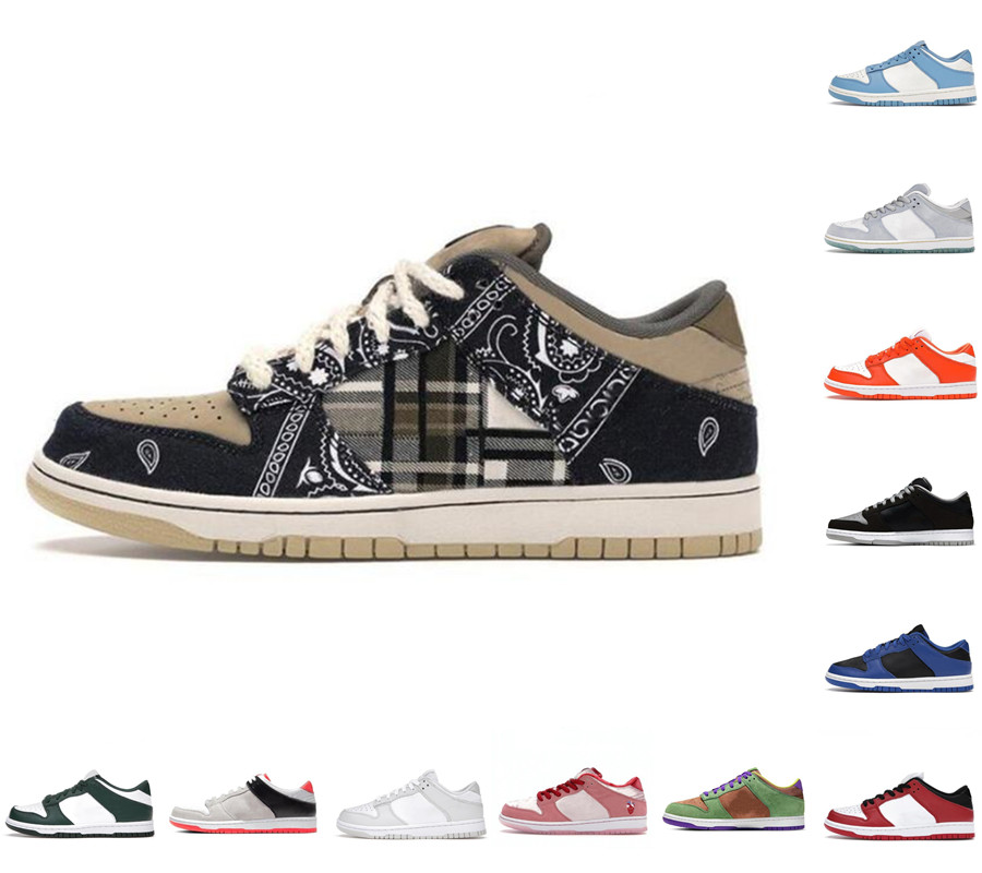 

2022 NEW dunkSB Running Shoes Men Women Team Green Club 58 Gulf Abstract Art Coast UNC Black White Sail Lemon Drop Photon Dust Laser Orange casual Trainers Sneakers, Please contact us