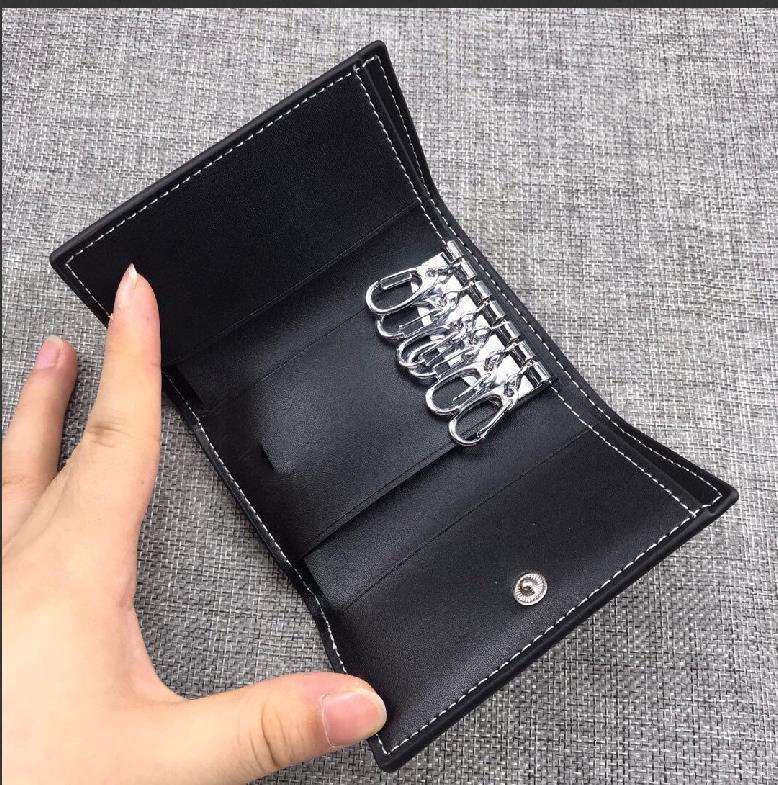 

bags 2021 High Quality goya Keys bag holder wallets original box case buckle chains women men classic fashion