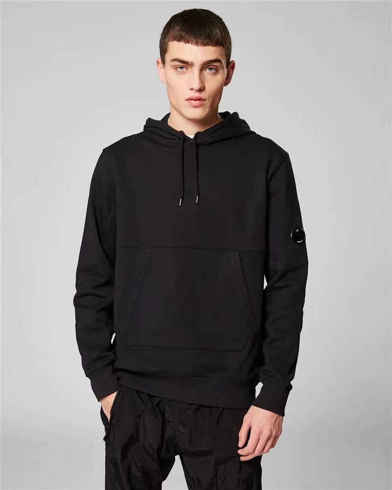 

5 colors One lens hoodies casual outdoor sweatshirts fashion brand pullover jogging hooded men tracksuit black grey green size -XXL with original tag, Orange