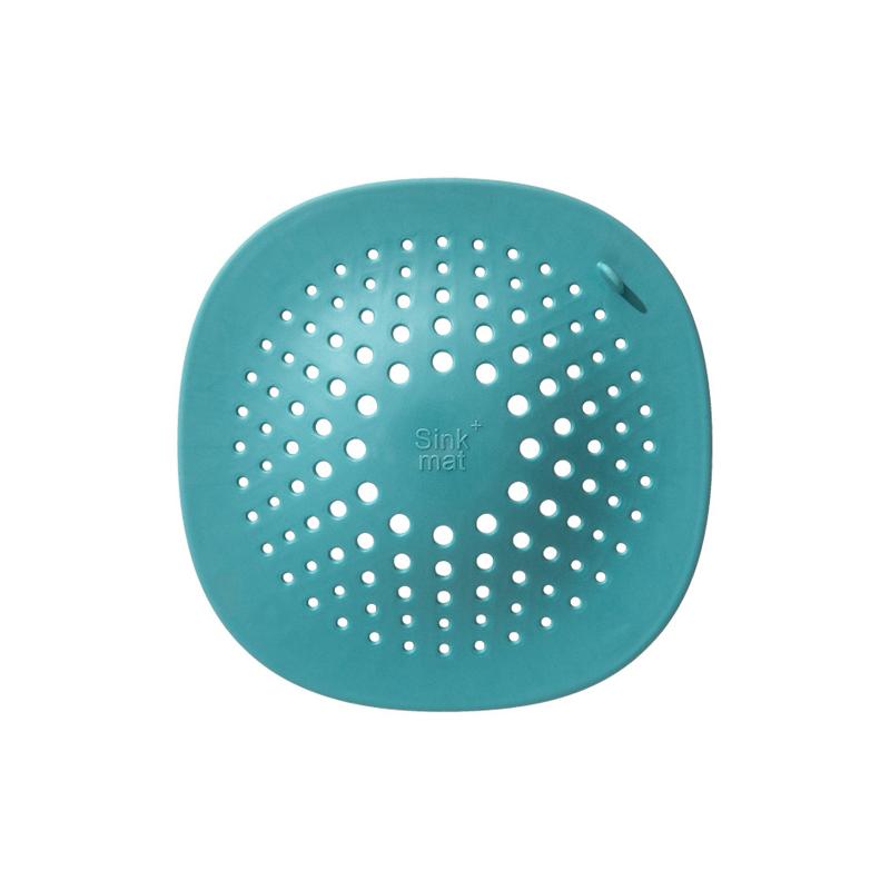 

Other Bath & Toilet Supplies Floor Square Hair Catcher Shower Strainer Universal Kitchen Sink Household Drain Cover Anti-clogging Suction Cu