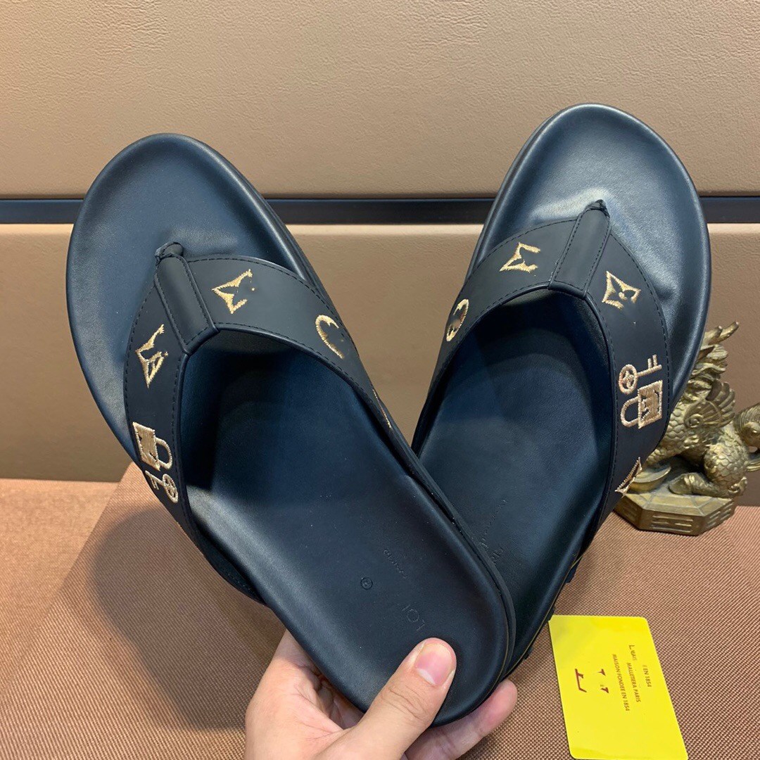 

Summer Luxury Mens Outdoor Soft Rubber Beach Slippers Designer Home Indoor Badslippers Slides Men Slipper Shoes Bassin Exterieur Jardin Goma Eva, #13