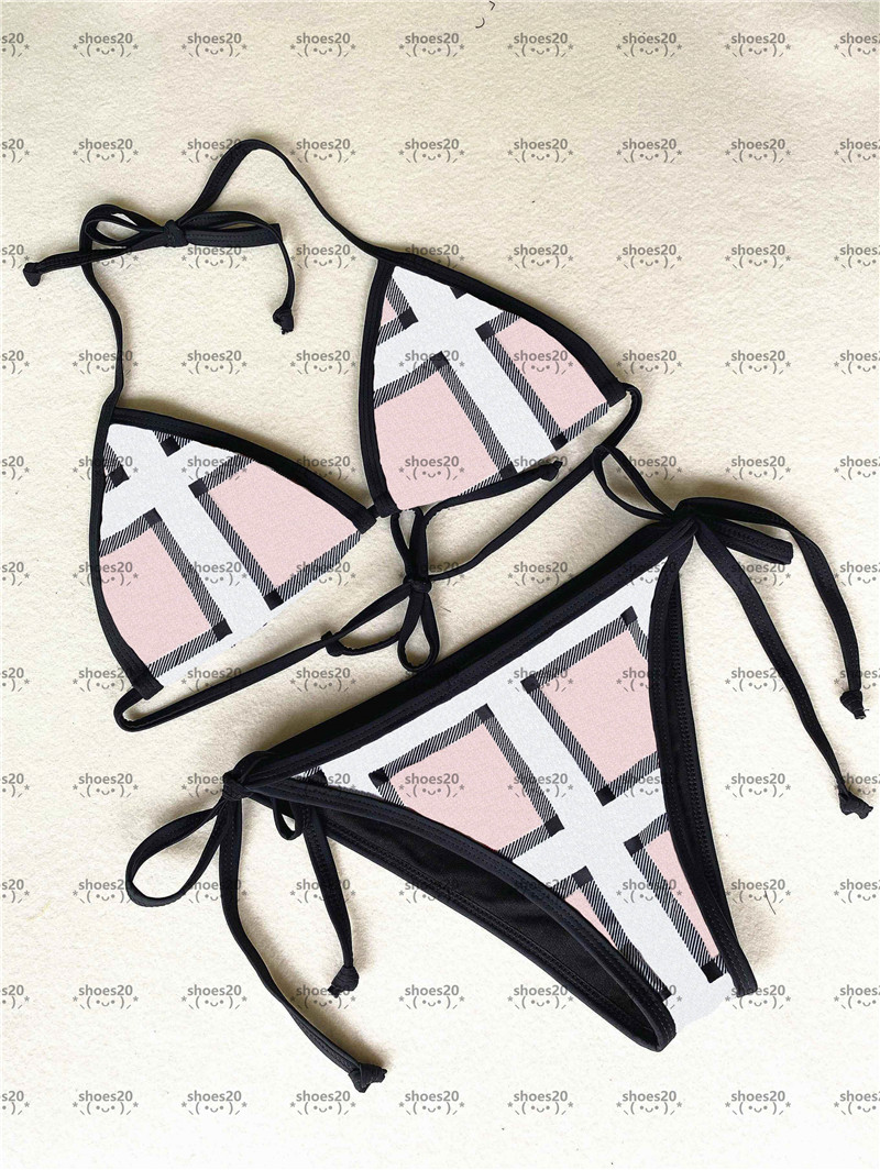 

Affordable Hipster Bikinis Top Quality Padded Women's Luxury Swimsuits Outdoor Beach Charming Bandage Designer Bathing Wear