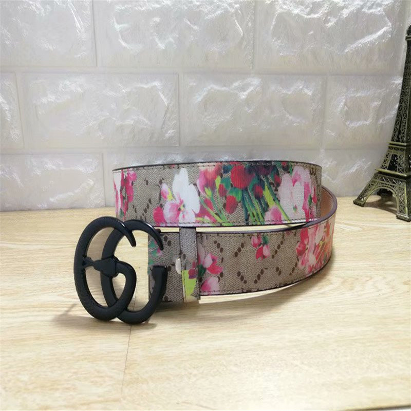 

2021 Designer Belts Luxury Men and women serpentine Buckle Belt Fashion Women Leather Belts, Black;brown