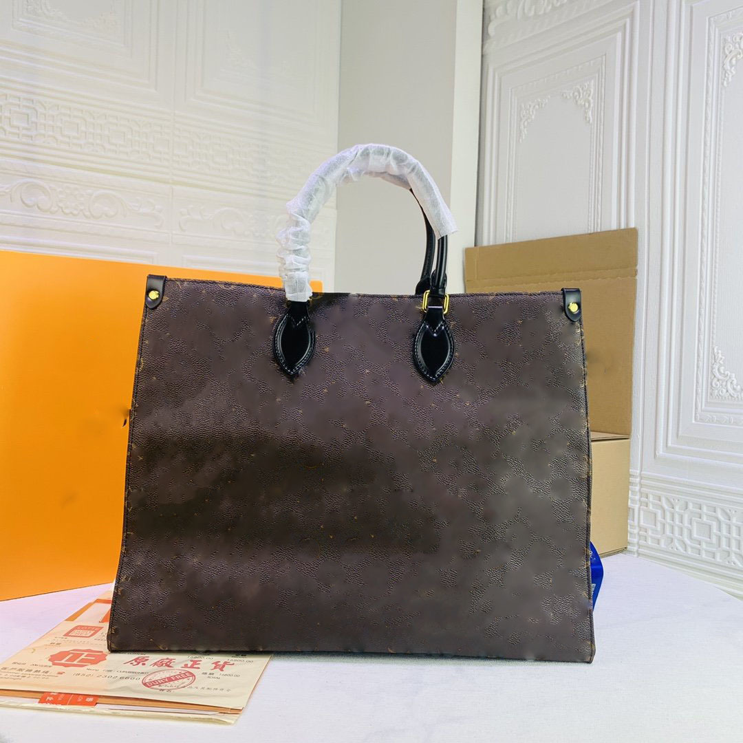

2021 Eclipse Fragment Explorer TOKYO Tote Bag Onthego Handbag Size:41*34*9 CM V-175