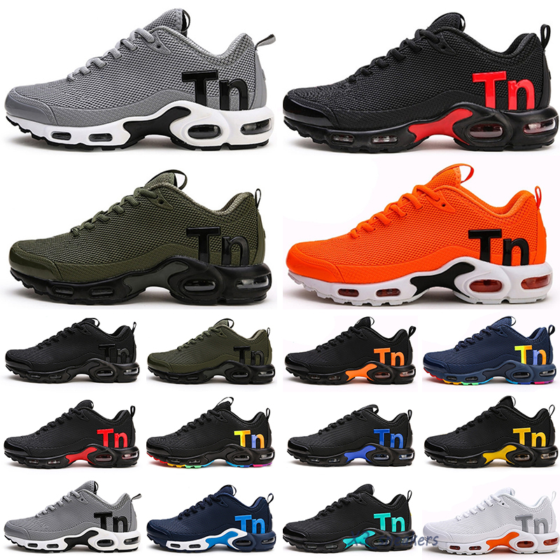 

2021 Mercurial plus Tn Man Designer outdoor Athletic Running shoes Chaussures KPU Homme Men Zapatillas Black White Mujer Trainers sneakers size 36-47, #07