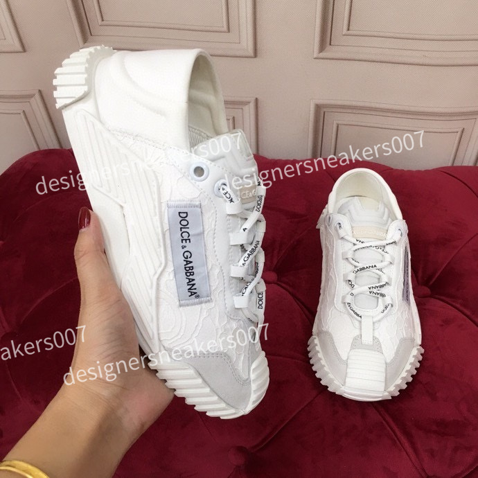 

Top quality boots Italy reflective height reaction sneakers Casual Shoes triple black white multi-color suede red blue yellow fluo tan men women Trainers, 16