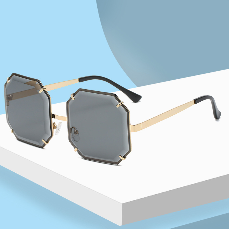 

Luxury designer Mens Women Square Sunglasses For Men Large Frame Resin Lens Fashion Sun Glasses in 5 Colors JC7259