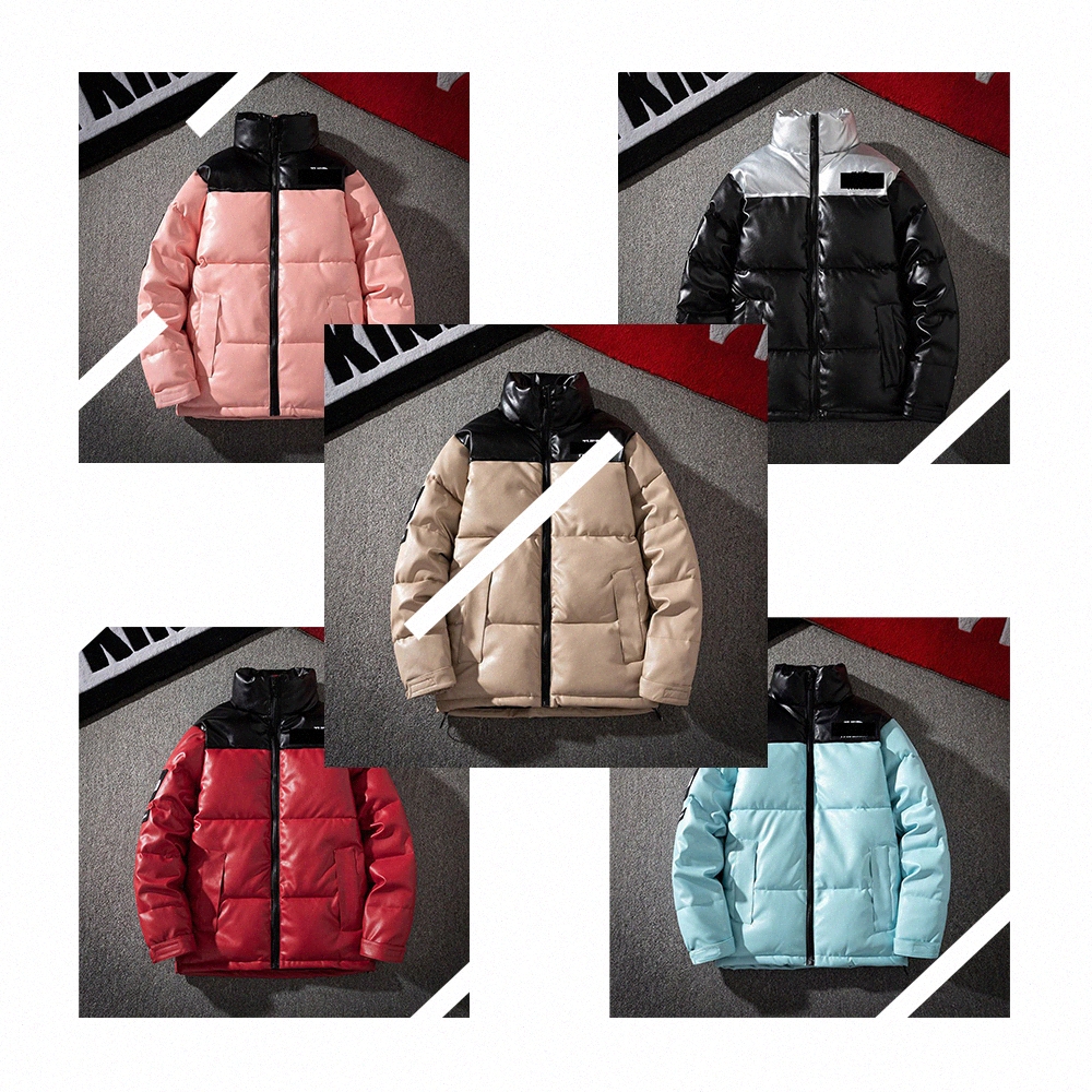 

NORTH JACKET FACE 2021 Winter Designer Classic water proof leather Logo bomber coat jackets Fashion coats Down puffer varsity college Mens Womens Men women k7BK#, L need look other product
