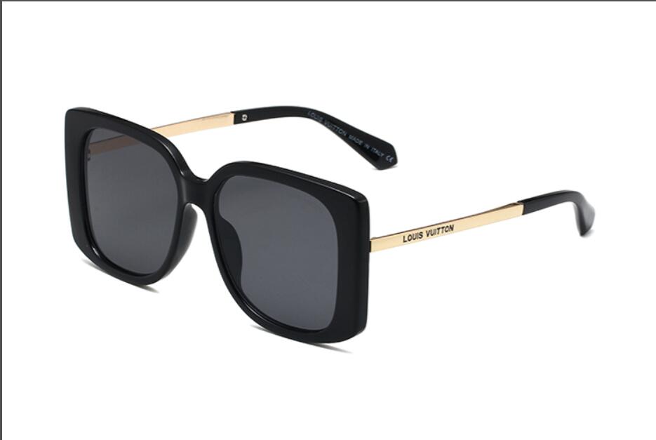 

Fashion Sunglasses Women Channel Sun Glasses Black Vintage Cat Eye For Lady Gold UV400 1216, White;black