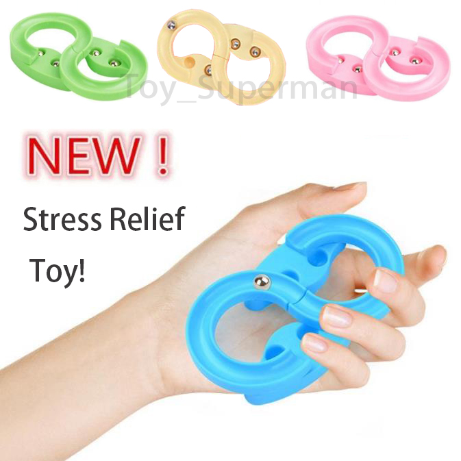 

Stress Relief Fidget Toy 88 track decompression Handheld induction system trains Spinner Squishy AntiStress Toys Adult Child Funny Reliver Sensory