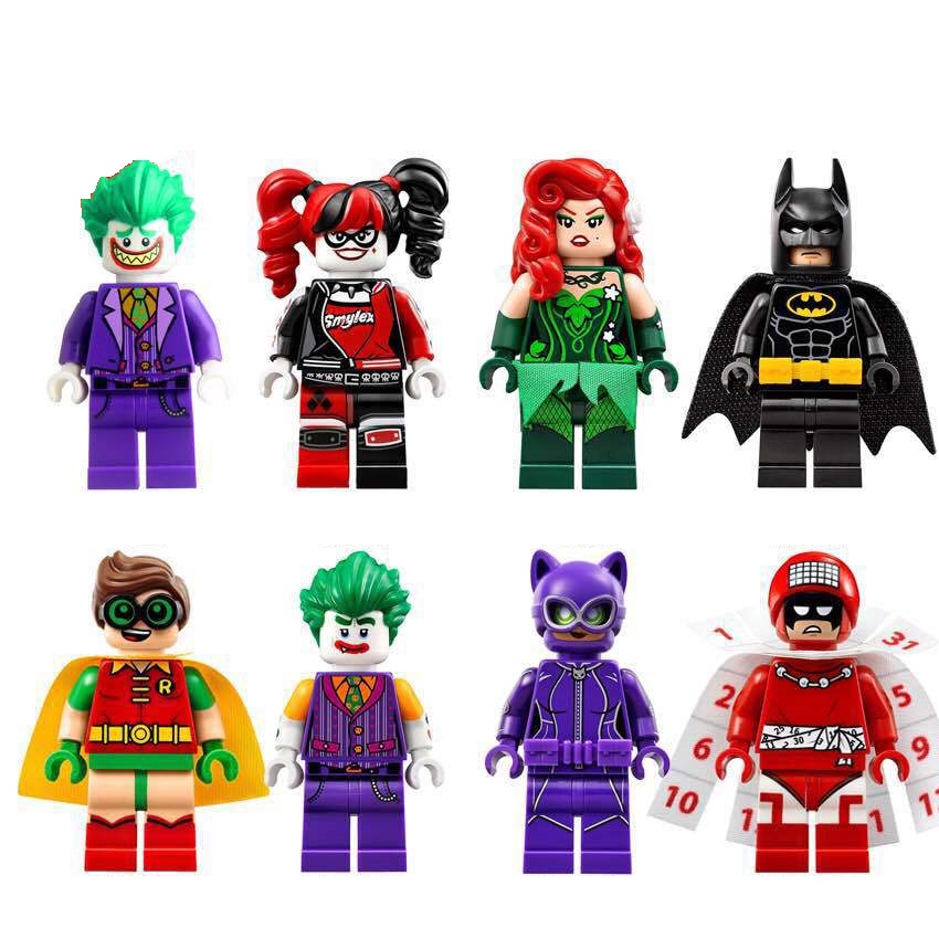 

N8032 Building Toy Sets Movie Minifig Brick Blocks Gift Toys Children