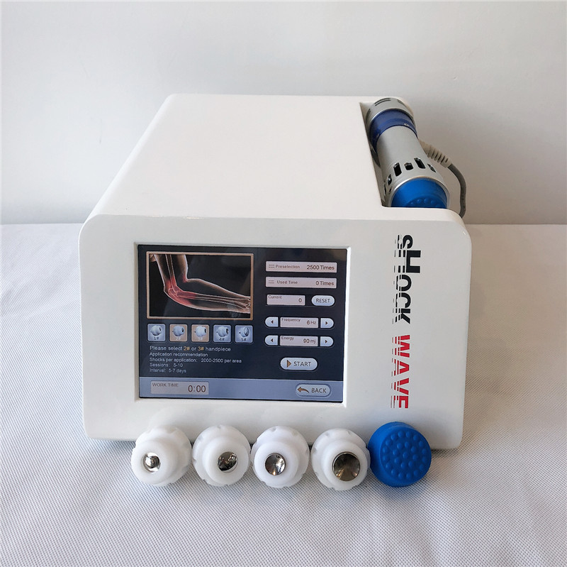 

Portable ED shock wave therapy for Erectile Dysfunction/Shockwave Eases pains Physical Therapy Equipment with CE Approved