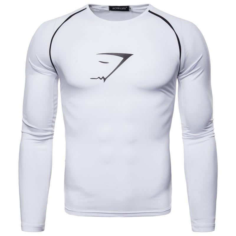 

Sport Tee Long Sleeve T-shirt Men S M  XL 2x 3x 4x Gift for Men Plus Size Gothic Sport Shirt T Shirt, Black