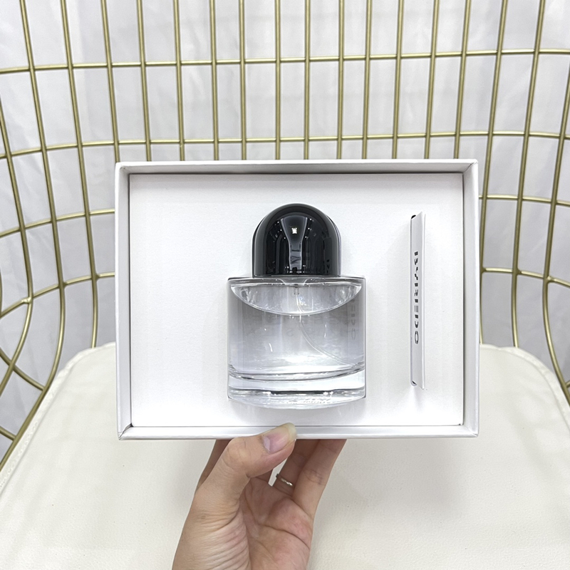 

Highest Natural Unisex Perfume 50ml SUPER CEDAR BLANCHE MOJAVE GHOST high Quality EDP Scented Fragrance Free Fast Ship