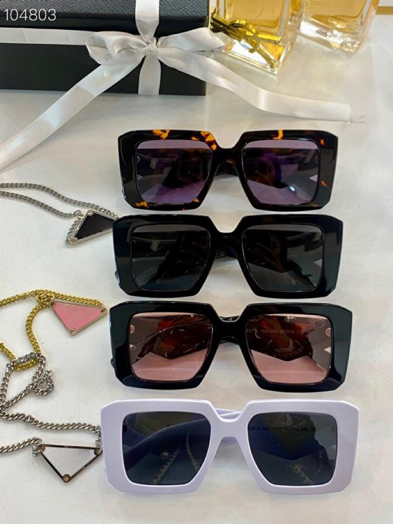 

Men Sunglasses For Women Latest Selling Fashion 23YS Sun Glasses Mens Sunglass Gafas De Sol Top Quality Glass UV400 Lens With Box