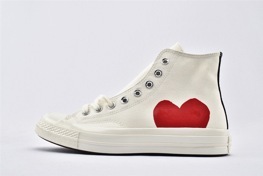 

high quality 1970s Big Eyes Play Chuck 70 Canvas Shoes Multi Heart 70s Hi Classic 1970 Jointly Name skateboard Trainers Casual Sport, Black