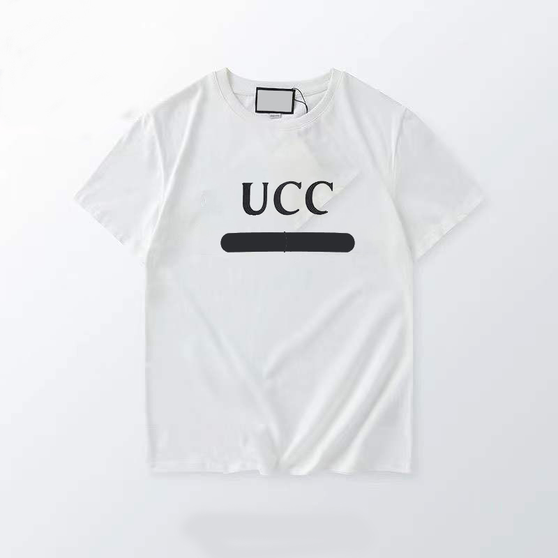 

2022 Men's T-Shirts designer tshirt Apparel quality casual fashion Shirts For Men Cotton T-shirt Round Neck spring summer high loose trend short sleeve