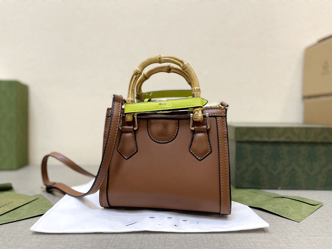 

Fashion Bags G Bamboo Handbag High Version 21ss New Simple and Personalized Section with Buckle Ladies Shoulder Bag, Single shot will not be shipped